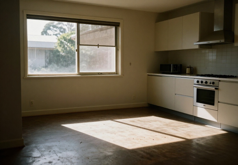 Clean, rodent-free warehouse in Wetherill Park after treatment